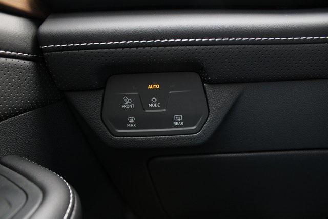 new 2026 Volkswagen Atlas car, priced at $46,725