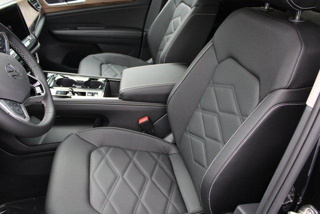 new 2026 Volkswagen Atlas car, priced at $46,725