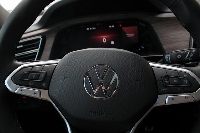 new 2025 Volkswagen Atlas car, priced at $50,377