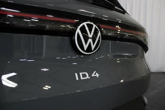 new 2024 Volkswagen ID.4 car, priced at $49,013