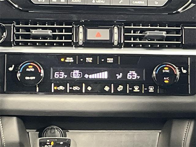 new 2025 Nissan Pathfinder car, priced at $40,072