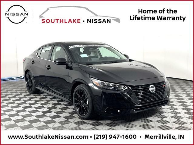 new 2025 Nissan Sentra car, priced at $24,446