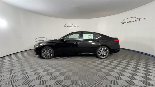 new 2025 Nissan Altima car, priced at $32,928