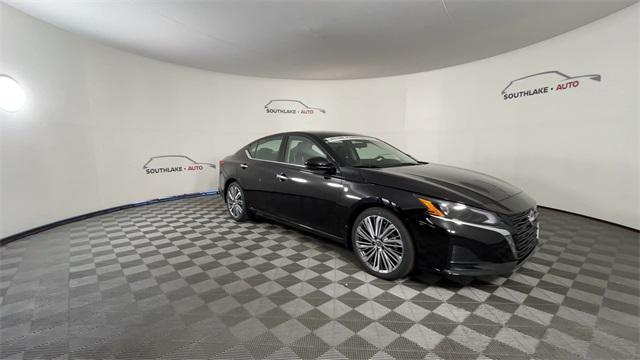 new 2025 Nissan Altima car, priced at $32,928