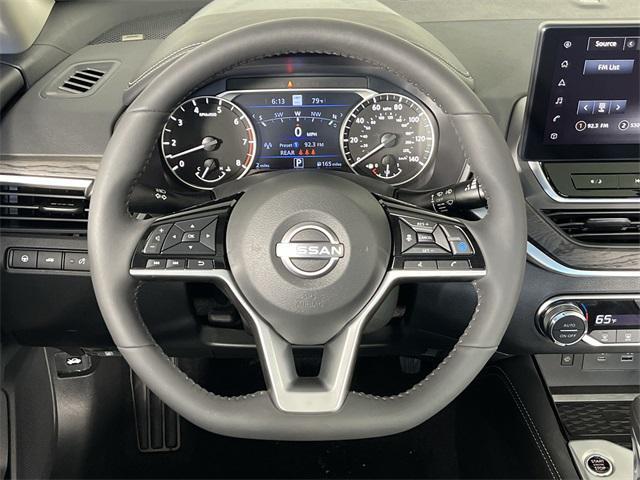 new 2025 Nissan Altima car, priced at $32,928