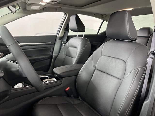 new 2025 Nissan Altima car, priced at $32,928