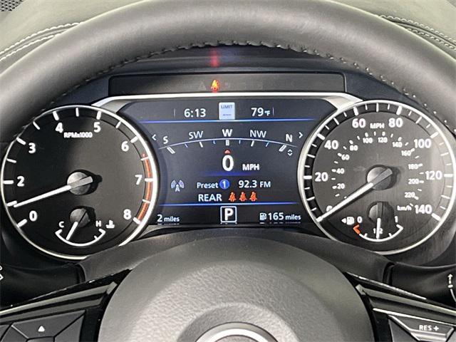 new 2025 Nissan Altima car, priced at $32,928