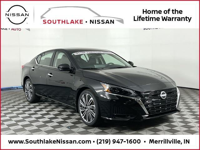 new 2025 Nissan Altima car, priced at $32,928