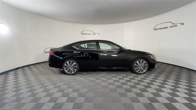 new 2025 Nissan Altima car, priced at $32,928