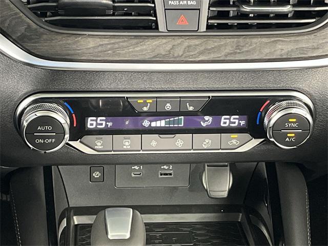 new 2025 Nissan Altima car, priced at $32,928