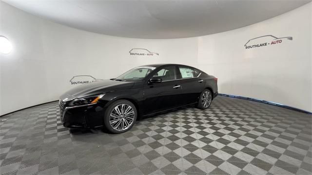 new 2025 Nissan Altima car, priced at $32,928