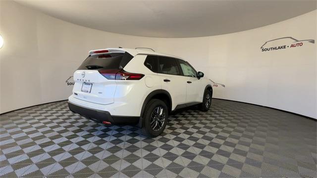 new 2024 Nissan Rogue car, priced at $31,235