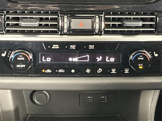 new 2025 Nissan Pathfinder car, priced at $35,563