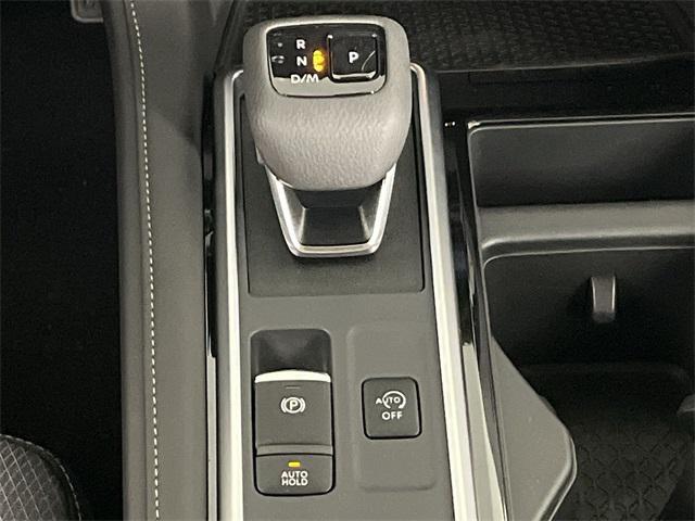 new 2025 Nissan Pathfinder car, priced at $35,563