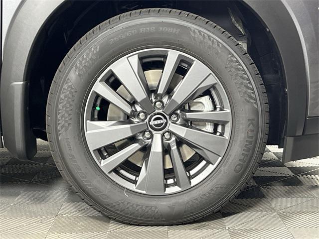 new 2025 Nissan Pathfinder car, priced at $35,563
