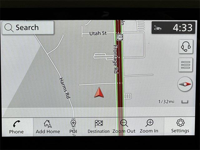 new 2025 Nissan Pathfinder car, priced at $37,120