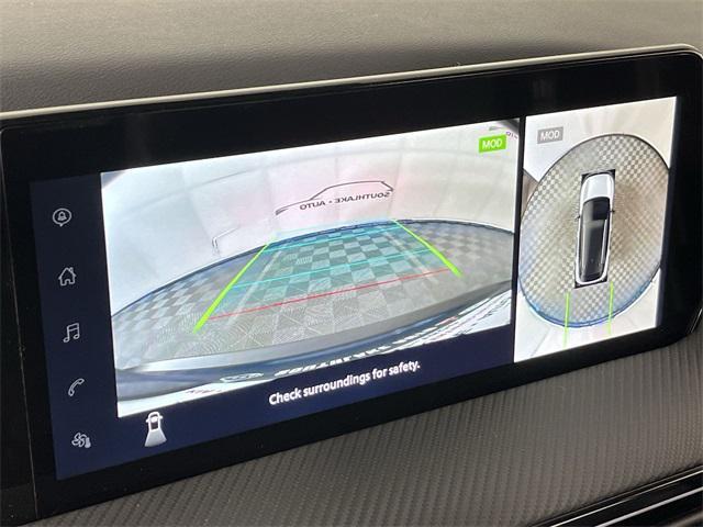 new 2025 Nissan Kicks car, priced at $30,810