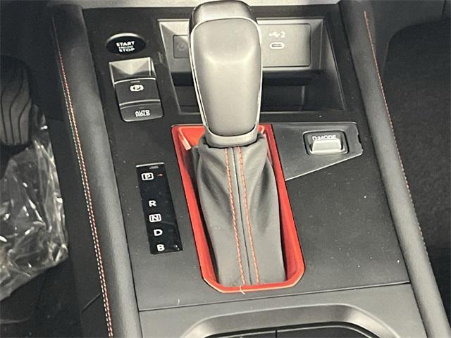 new 2025 Nissan Kicks car, priced at $30,810