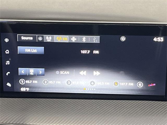 new 2025 Nissan Kicks car, priced at $30,810