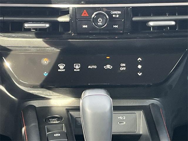 new 2025 Nissan Kicks car, priced at $30,810