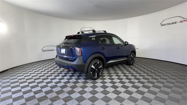 new 2025 Nissan Kicks car, priced at $30,810