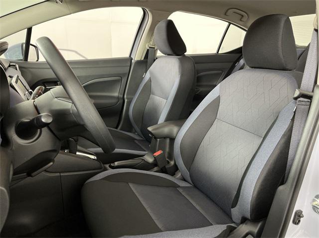 new 2025 Nissan Versa car, priced at $22,363