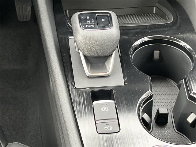 new 2025 Nissan Rogue car, priced at $34,369