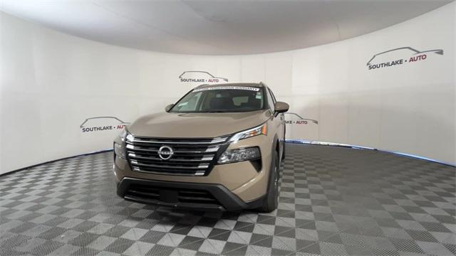 new 2025 Nissan Rogue car, priced at $34,369