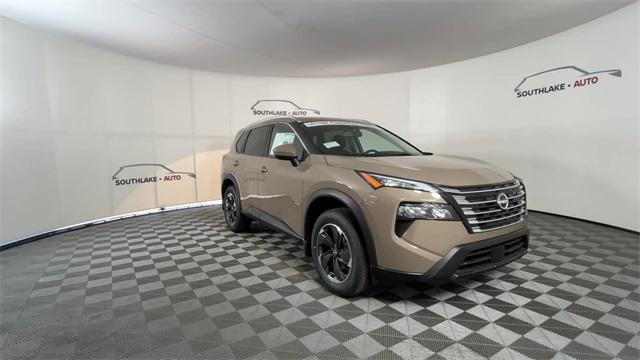 new 2025 Nissan Rogue car, priced at $34,369