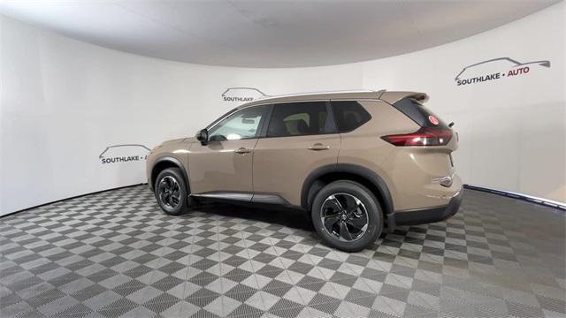 new 2025 Nissan Rogue car, priced at $34,369