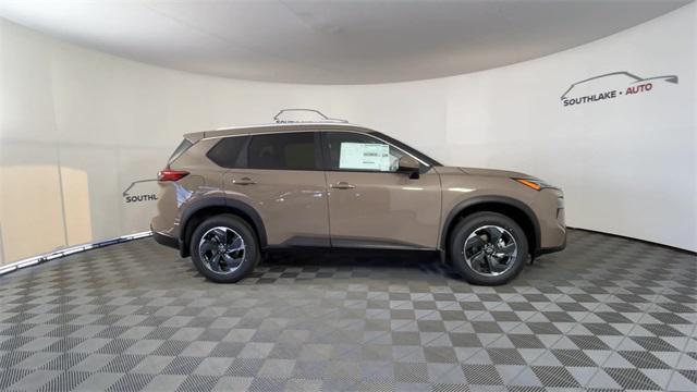 new 2025 Nissan Rogue car, priced at $34,369