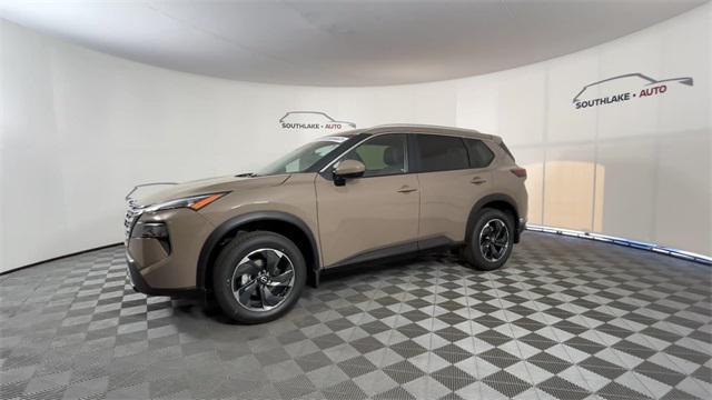 new 2025 Nissan Rogue car, priced at $34,369