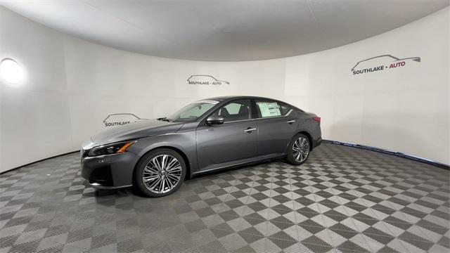 new 2025 Nissan Altima car, priced at $32,561