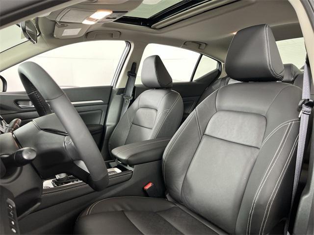 new 2025 Nissan Altima car, priced at $32,561