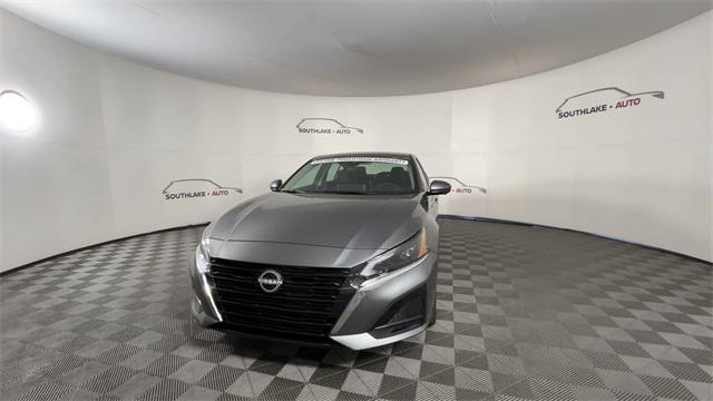 new 2025 Nissan Altima car, priced at $32,561
