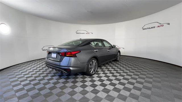 new 2025 Nissan Altima car, priced at $32,561