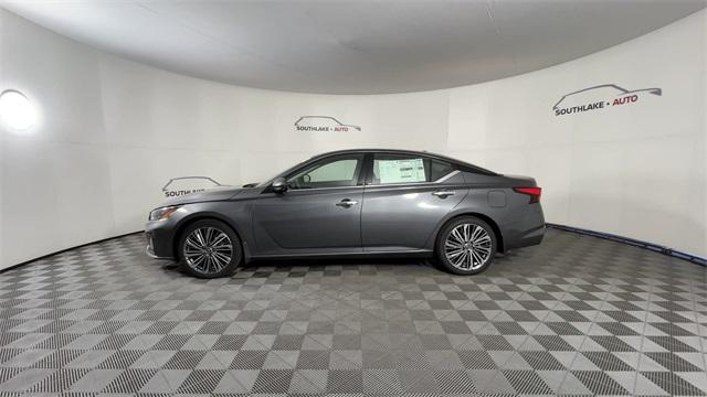 new 2025 Nissan Altima car, priced at $32,561