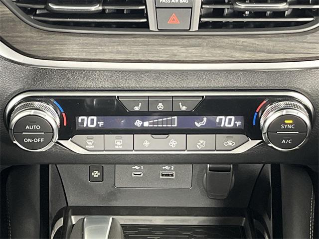 new 2025 Nissan Altima car, priced at $32,561