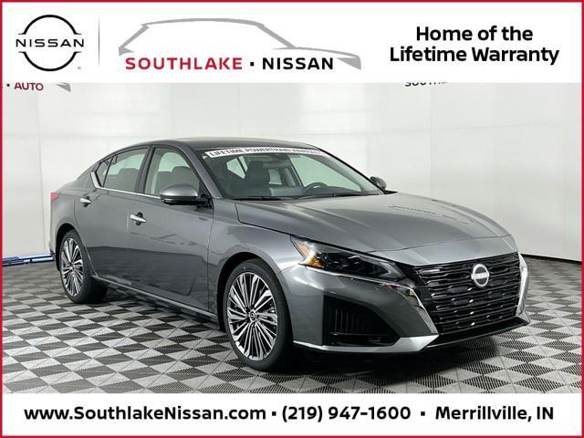 new 2025 Nissan Altima car, priced at $32,561