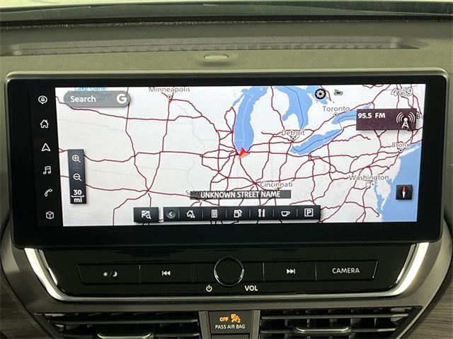 new 2025 Nissan Altima car, priced at $32,561