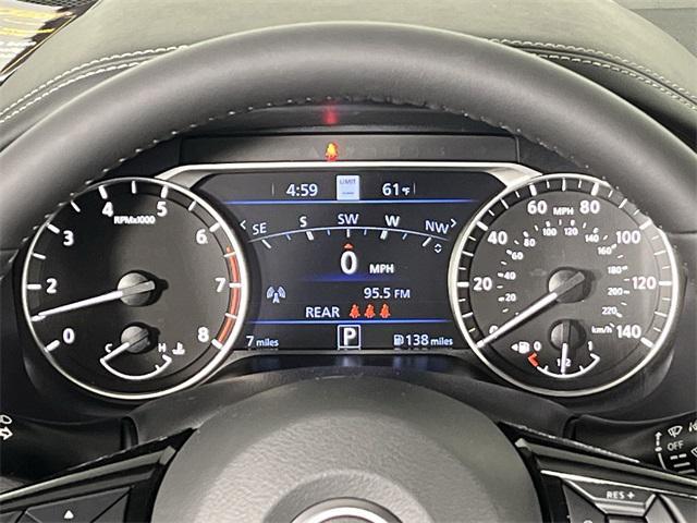 new 2025 Nissan Altima car, priced at $32,561