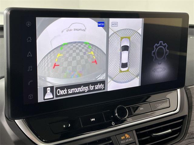 new 2025 Nissan Altima car, priced at $32,561