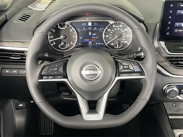 new 2025 Nissan Altima car, priced at $32,561