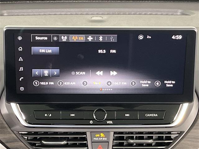 new 2025 Nissan Altima car, priced at $32,561