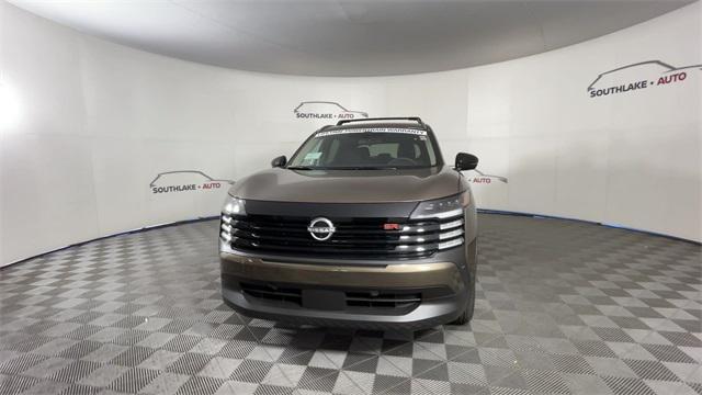 new 2026 Nissan Kicks car, priced at $29,461