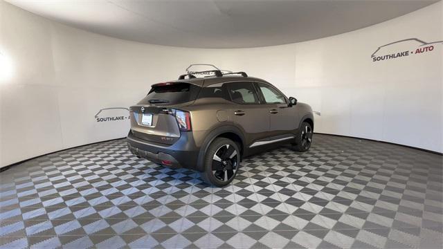 new 2026 Nissan Kicks car, priced at $29,461