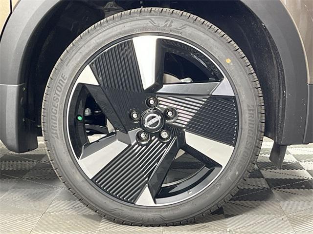 new 2026 Nissan Kicks car, priced at $29,461