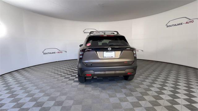 new 2026 Nissan Kicks car, priced at $29,461