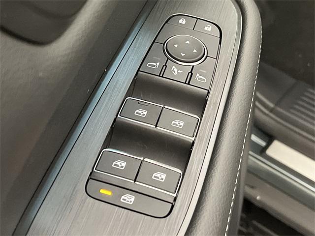 new 2025 Nissan Armada car, priced at $65,058