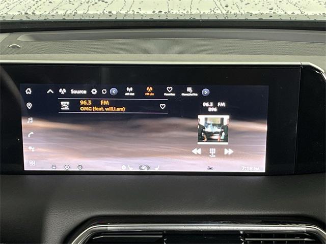 new 2025 Nissan Armada car, priced at $65,058